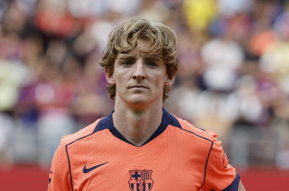 Pre Season Friendly - Basel v FC Barcelona