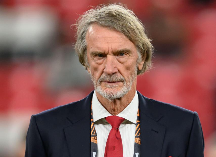 'Fans Plan Protest as Sir Jim Ratcliffe is Slammed as an 'Incompetent Clown' for Making Man Utd a 'Circus''
