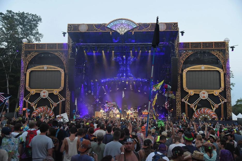 Tragic Discovery: Newborn Found in Portaloo at Electric Forest Festival, Police Seek Witnesses