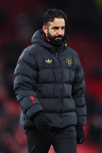 Ruben Amorim Drops Hints of Tension with Man Utd Executives Following January Transfer Talks