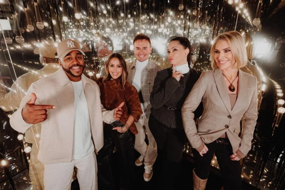 S Club to hit road for huge UK arena tour in 2027 nearly 25 years after they first split as rumours grow of new songs