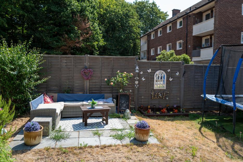 Residents fuming after losing gardens they have tended for over 30 years