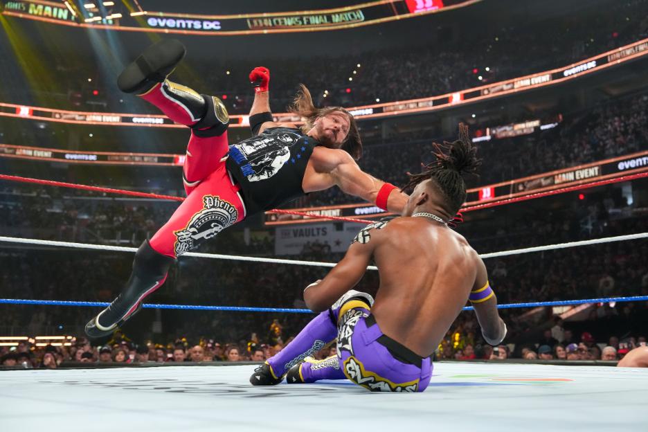 WWE Superstars Hit the UK: Catch Live SmackDown Action on the Road to Royal Rumble This January!