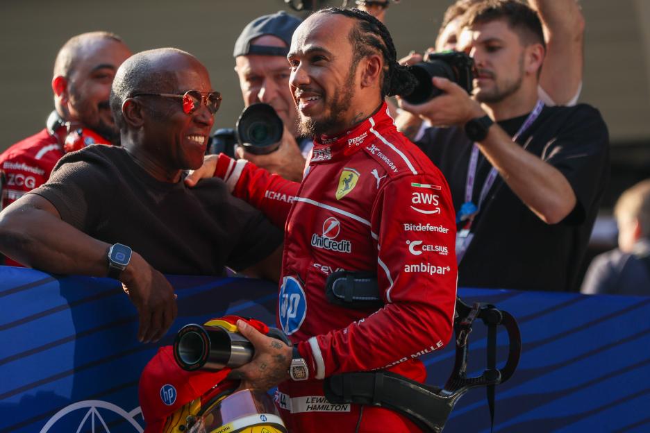 'Ferrari Shakes Things Up: Key Lewis Hamilton Staff Member Exits Amid Major F1 Team Overhaul'