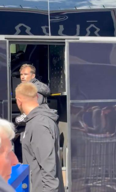 'England Star, 30, Sparks Heated X-Rated Clash with Fans as Relegation to Third Tier Looms'