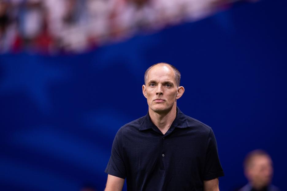 World Cup 2026: Semi-Finals: Argentina 2:1 England, Atlanta, Ga, USA - 15 Jul 2026