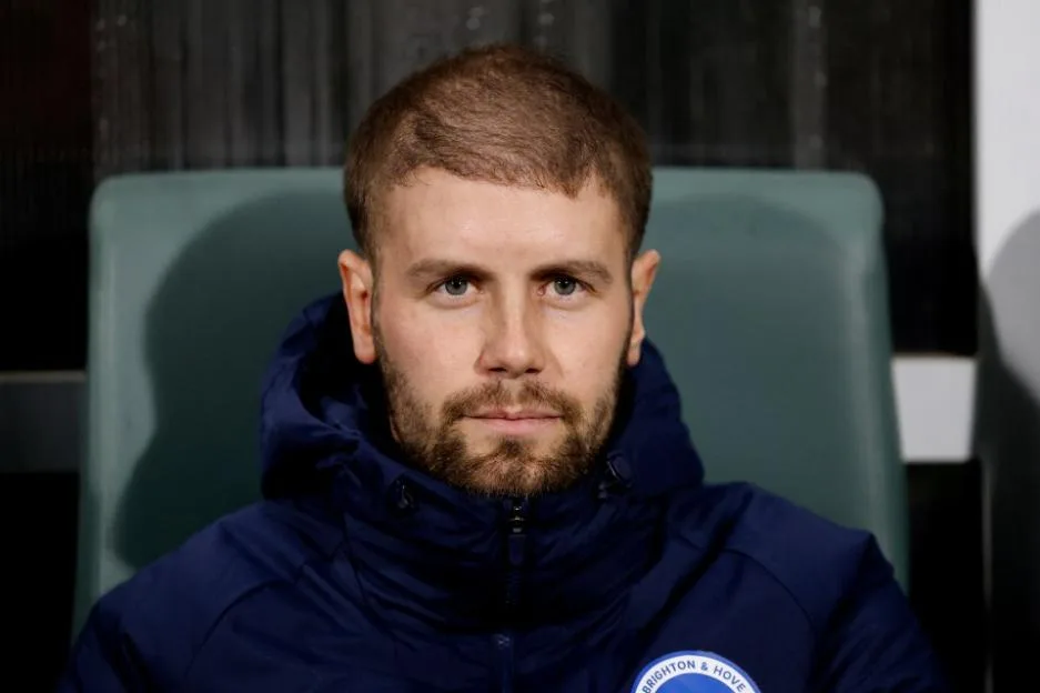 UEFA Conference League - Jablonec v Brighton & Hove Albion