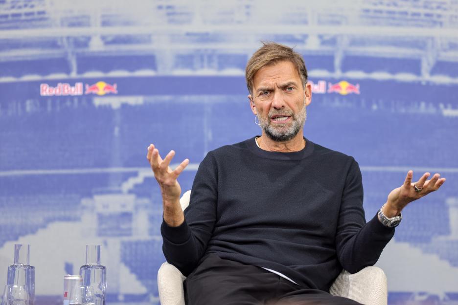 Jurgen Klopp Takes on New Role Just Weeks After Former Liverpool Boss, 58, Teases Retirement