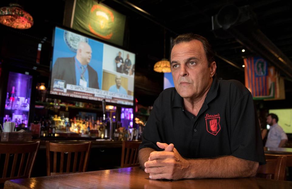 Florida News, West Palm Beach, U.S. - 20 Jul 2017