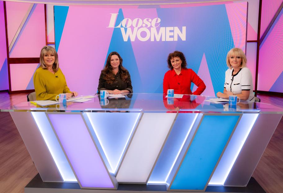 'Loose Women' TV show, London, UK - 09 Feb 2026