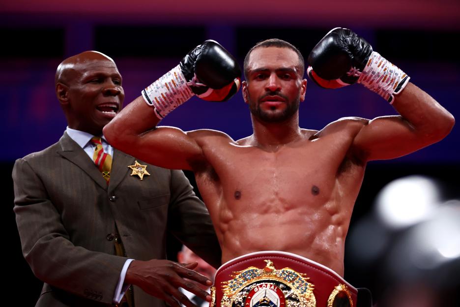 Harlem Eubank vs. Josh Wagner: Live Updates as the Action Unfolds in Brighton – Harlem Fights to Reclaim His Family Legacy!