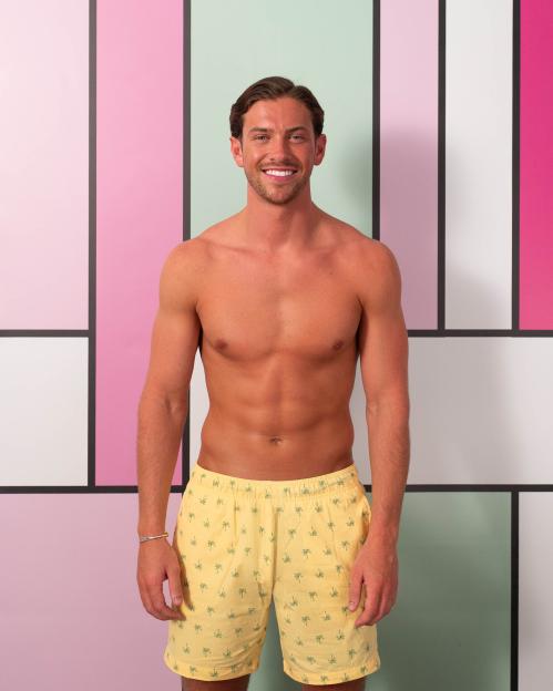 'Love Island Takes a Shocking Turn as Contestant's Brother Joins the Show and Dates His Former Partner!'