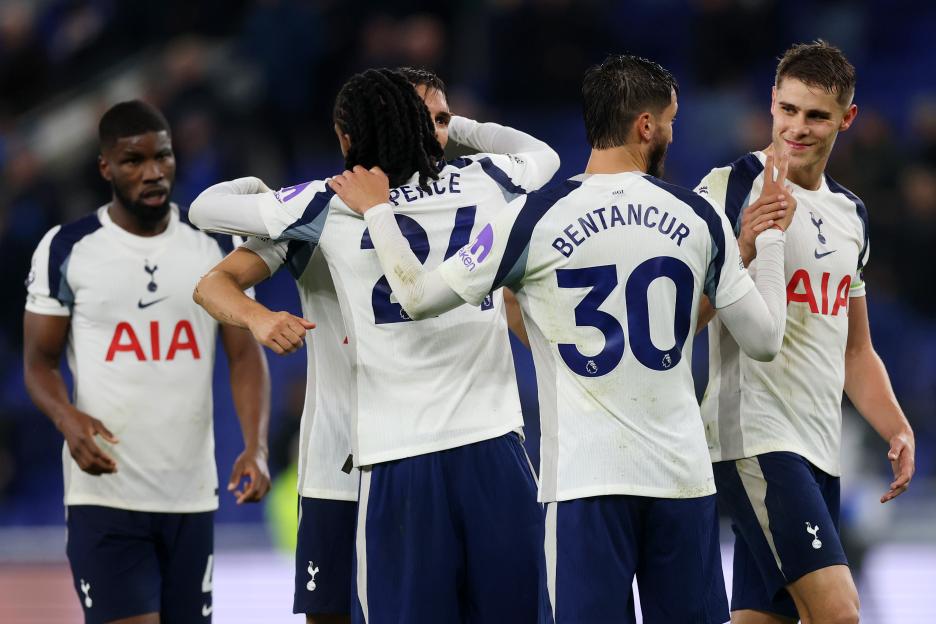 Everton v Tottenham Hotspur - Premier League