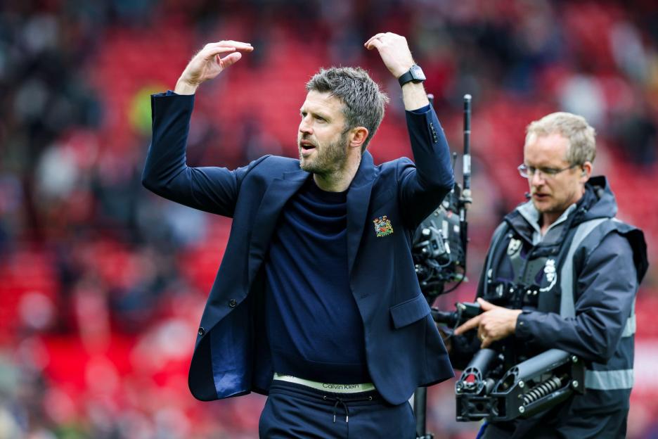Michael Carrick Has a Chance to Achieve What No Man Utd Manager Has Done Since Sir Alex Ferguson