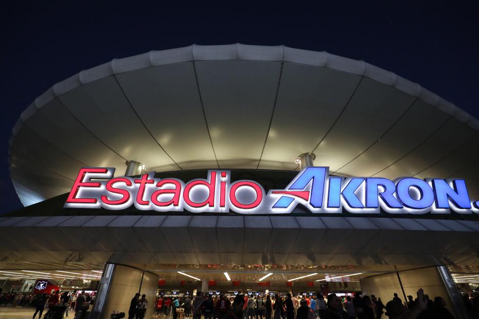 Chivas v America - Torneo Clausura 2023 Liga MX