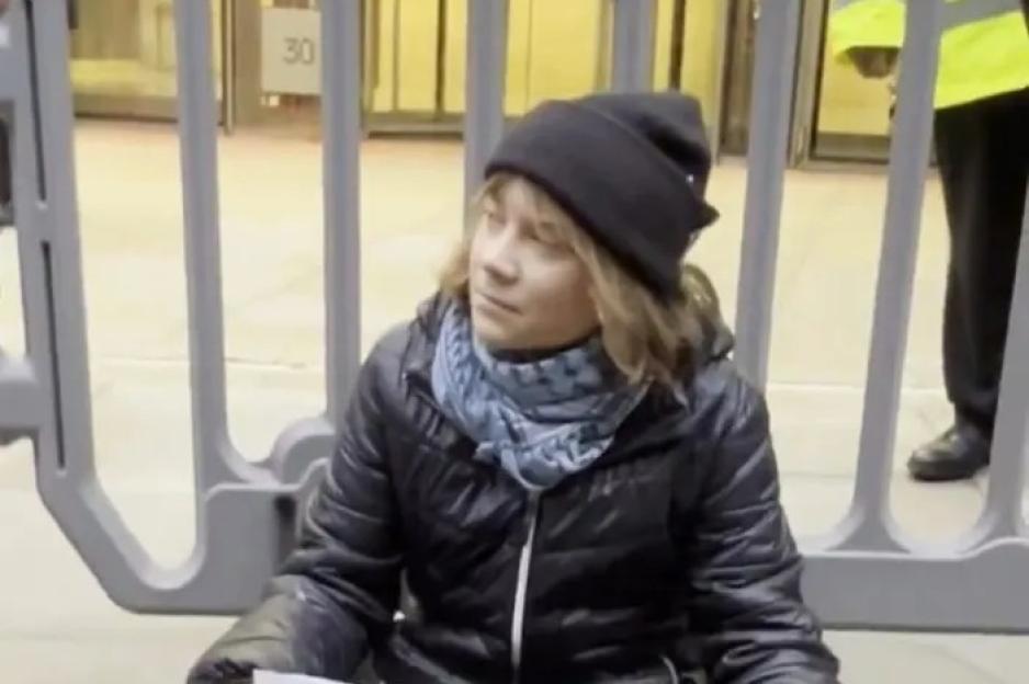 Greta Thunberg Arrested at London Pro-Palestine Protest: A Woke Warrior's Stand