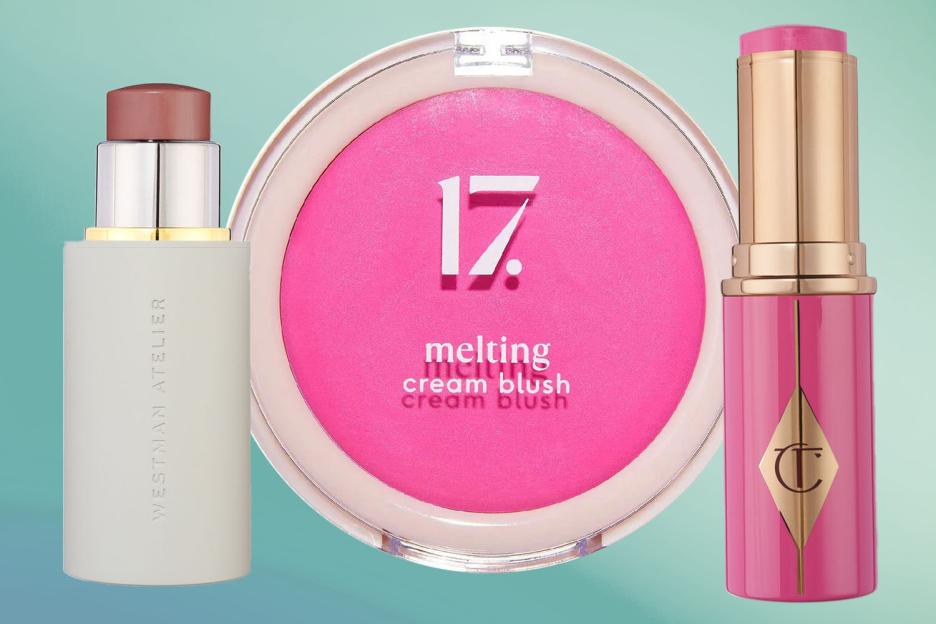 We Tried 3 Cream Blushes to Illuminate Your Complexion – Discover the Long-Lasting Formula That Stays Flawless!