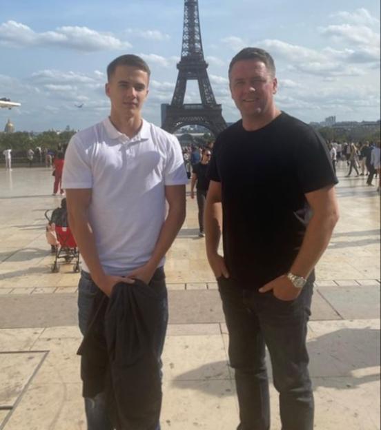 Meet James Owen: The Son of Football Legend Michael Owen!