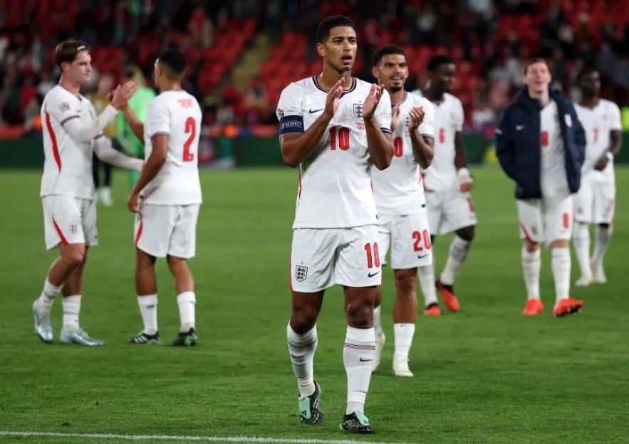 Czechia v England - UEFA Nations League 2026/27 Group A3 MD2