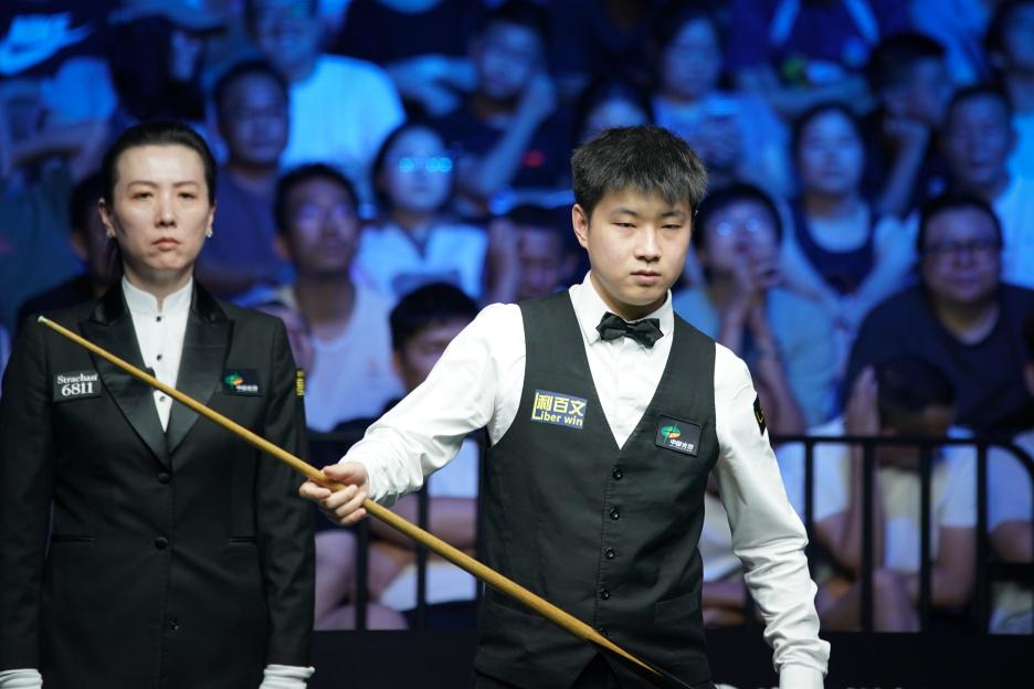 Wuhan Open Snooker 2026 LIVE: World No. 1 Zhao Xintong Goes Head-to-Head with Chang Bingyu in Thrilling £175,000 Final – Stay Tuned for Updates!