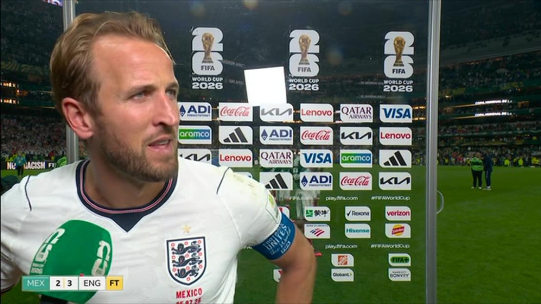 '‘More Than Just a Song’ – Liam Gallagher Praises Harry Kane After England Captain Loses His Voice Singing Wonderwall'