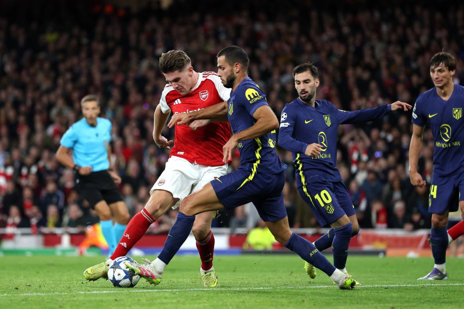 Arsenal Fans Adore Mikel Arteta's Mind Games After His Sudden Change on Player's Availability for Atletico Match