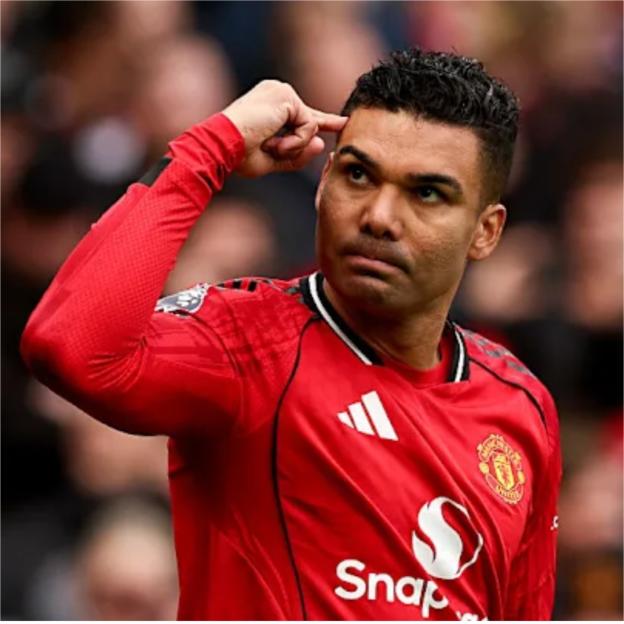 Casemiro Gets Two-Year Deal from Exciting New Club!