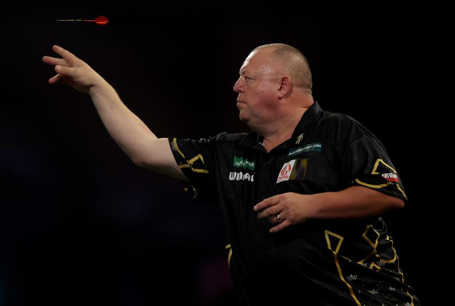 PDC, World Darts Championship, 2022 - 21 Dec 2021
