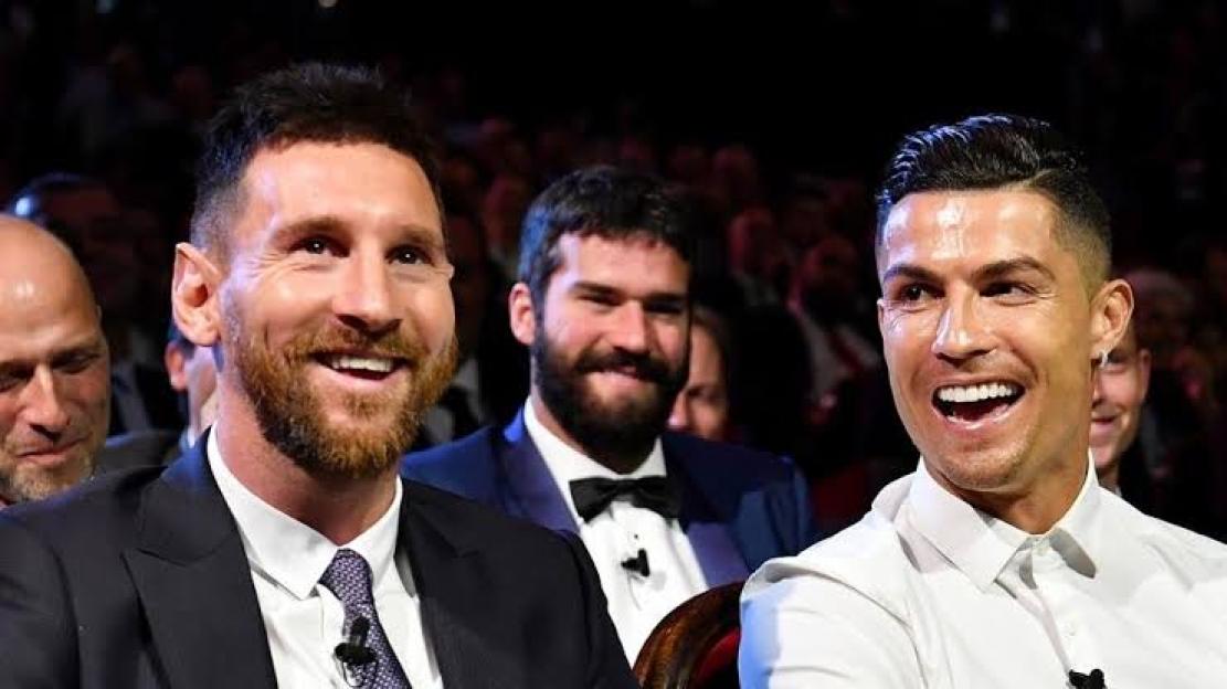 'Messi Opens Up: 'It Was Never Personal' in My Rivalry with Cristiano Ronaldo'