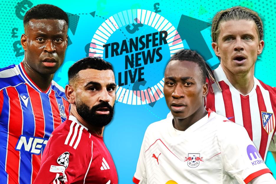 Transfer News LIVE: Man Utd Eye Former Premier League Midfielder, Spurs Set to Land Gallagher, Paqueta Seeks West Ham Exit