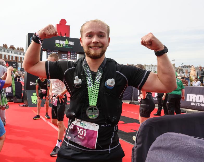 2024 IRONMAN 70.3 Weymouth