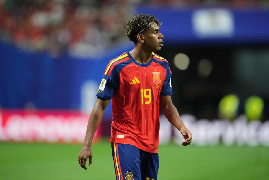 Spain v Cabo Verde: Group H - FIFA World Cup 2026 - FIFA World Cup 2026 - Atlanta Stadium, Atlanta, United States - 15 Jun 2026