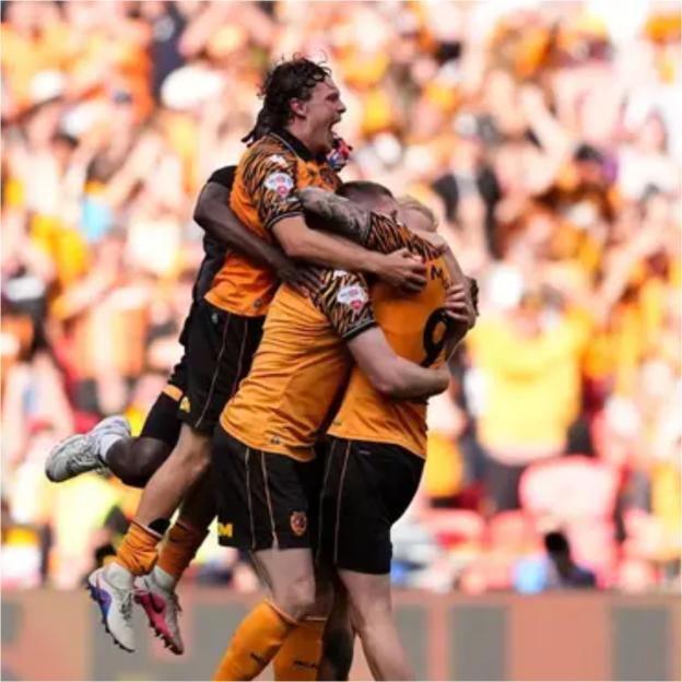 Hull City Triumph Over Middlesbrough, Securing Promotion as Third Championship Team!
