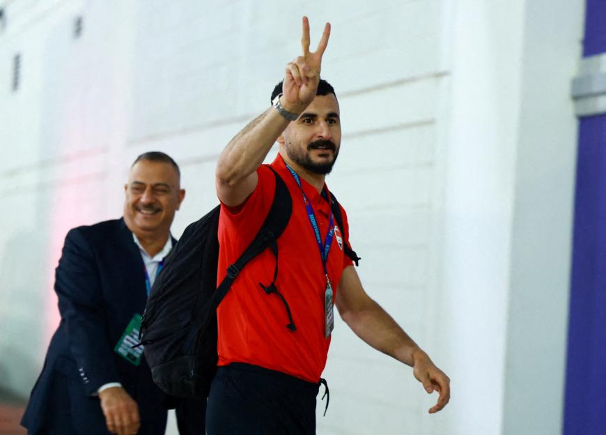 : FIFA World Cup - Inter-Confederation Playoffs - Final - Iraq v Bolivia
