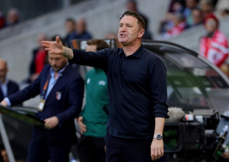 UEFA Europa League - Round of 16 - Second Leg - S.C. Braga v Ferencvaros