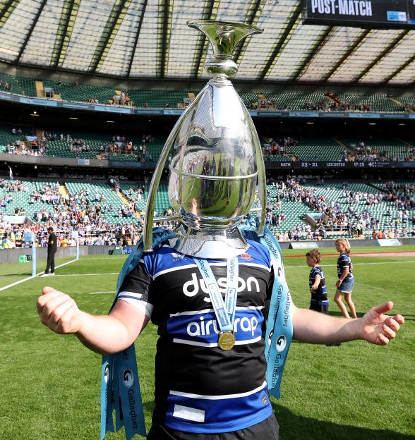 Bath Rugby v Leicester Tigers - Gallagher Premiership Rugby Final