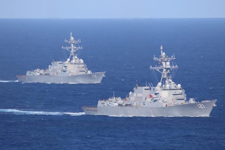 UK and France Set to Launch Military Operation to Secure Strait of Hormuz Post-Iran Conflict Amid Growing Rift with Trump