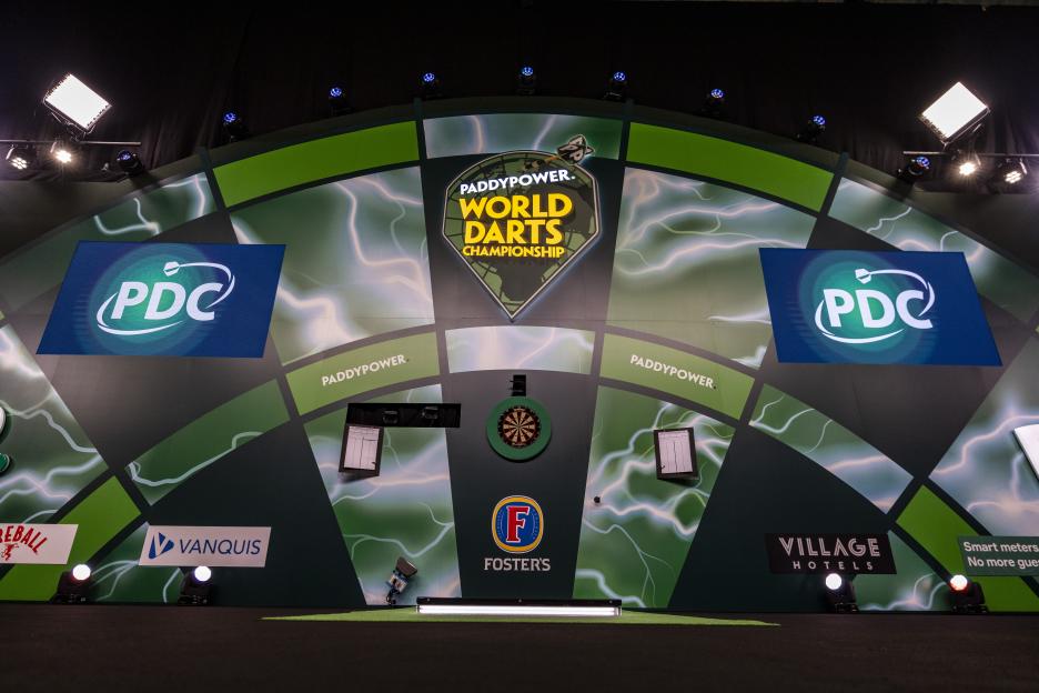 New Venue Decision Boosts World Darts Championship Capacity by 70,000!