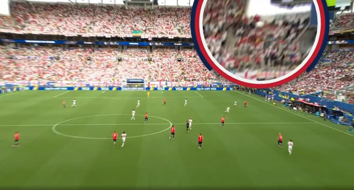 FIFA Unveils Surprising Technology That Helped England After Controversial Bellingham Goal Against Norway