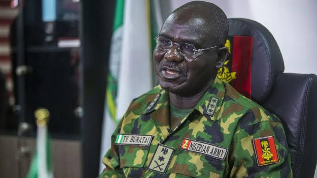 Ex-COAS Buratai Advocates for a Strengthened and Well-Equipped Police Force to Enhance Internal Security
