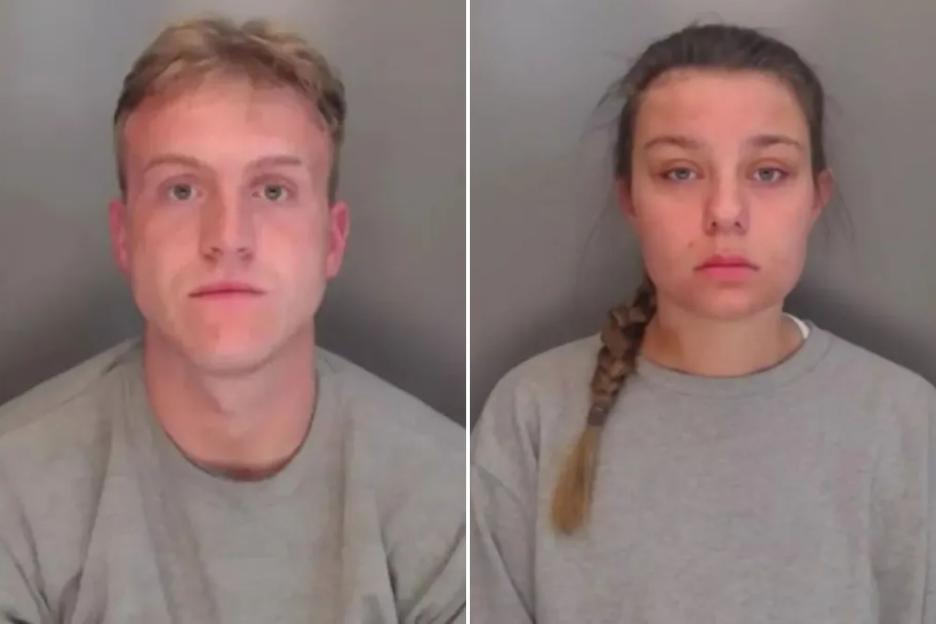 'Heartbreaking Abuse: Couple Leaves One-Year-Old with Fractured Skull, Burns, and Broken Wrists'