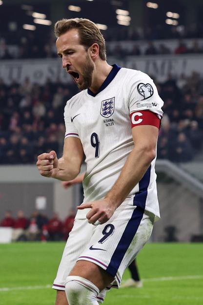 'England's World Cup Wealth Rankings: Captain Harry Kane's Fortune is 110 Times Greater than His Teammate's!'