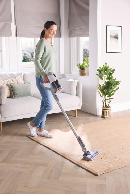 Aldi’s New Cordless Vacuum Hits Shelves: A Budget-Friendly Alternative to Dyson and Shark at £185 Less!