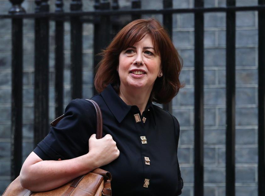 Cabinet meeting of the UK government in London