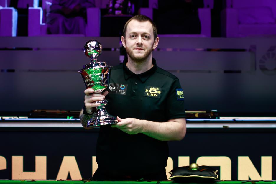 Get Ready for the Riyadh Season Snooker Championship 2025: Complete Schedule, Live Streaming, and TV Details with Ronnie O'Sullivan!