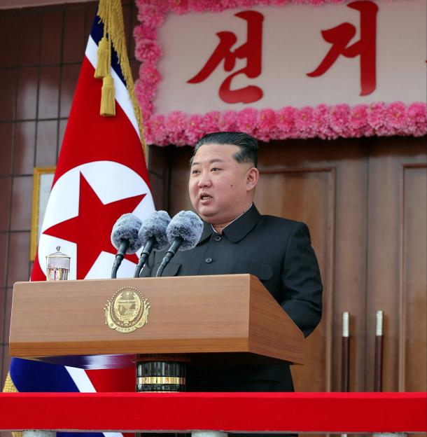 Kim Jong-un Secures 99.9% Victory in Controversial North Korean Election, Vows to Modernize the Nation