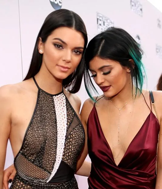 2014 American Music Awards - Red Carpet