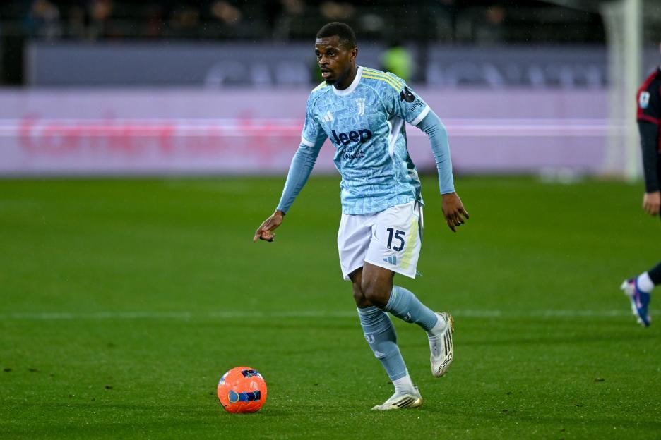 Cagliari vs Juventus FC - Serie A Enilive 2025/2026, Italy - 17 Jan 2026