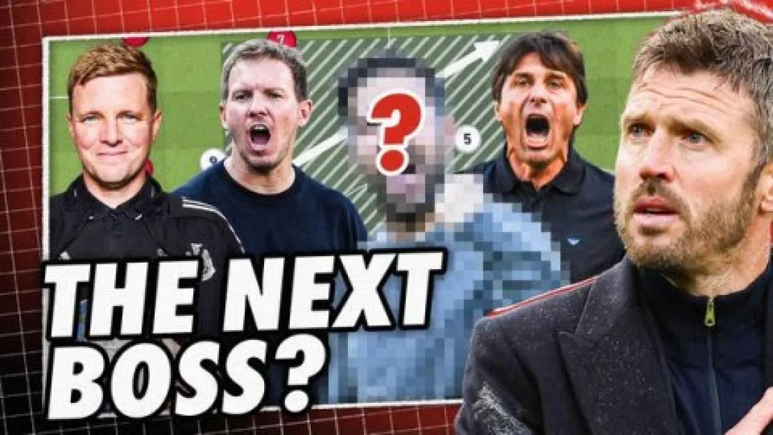 Who can REALLY fix Man Utd?