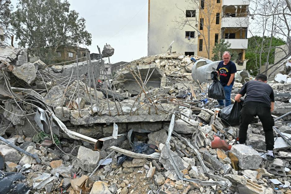 LEBANON-ISRAEL-IRAN-US-WAR